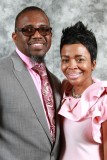 Elder Gilbert & Min Lisa Dodson